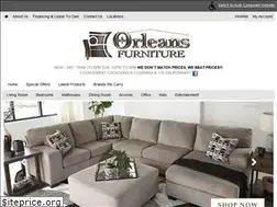 Sites similar to orleansfurniture.com