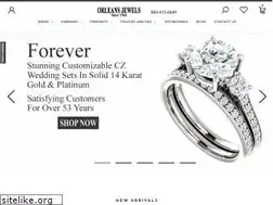Sites similar to orleansjewels.com