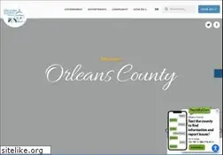 Sites similar to orleansny.com