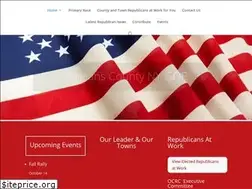 Sites similar to orleansnygop.com