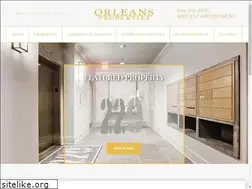 Sites similar to orleansproperties.com