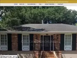 Sites similar to orleansshoring.com