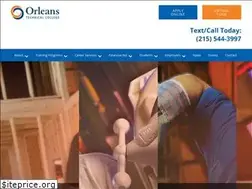 Sites similar to orleanstech.edu