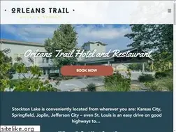 Sites similar to orleanstrail.com