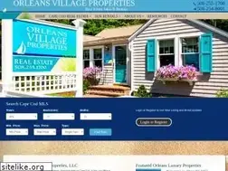 Sites similar to orleansvillageproperties.com