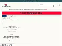 Sites similar to orlebarbrown.de