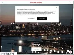 Sites similar to orlebarbrown.fr