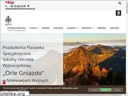 Sites similar to orlegniazdo.eu