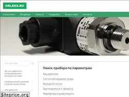 Sites similar to orleks.ru