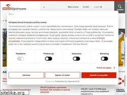 Sites similar to orlenupstream.pl
