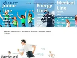 Sites similar to orlett.ru
