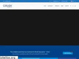 Sites similar to orlex.com.tr