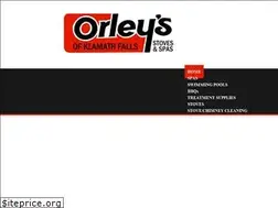 Sites similar to orleysofklamathfalls.com
