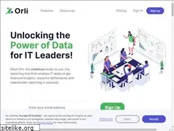 Sites similar to orli.ai