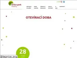 Sites similar to orlicepark.cz