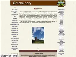 Sites similar to orlickehory.net