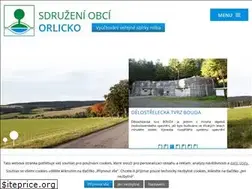 Sites similar to orlicko.cz