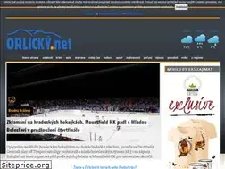 Sites similar to orlicky.net