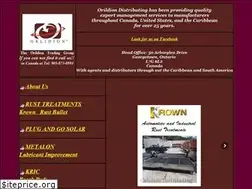 Sites similar to orlidiondistributing.com