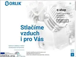 Sites similar to orlik.cz