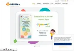 Sites similar to orliman.com