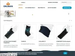 Sites similar to orliman.fr