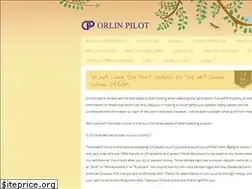 Sites similar to orlinpilot.com