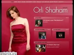 Sites similar to orlishaham.com