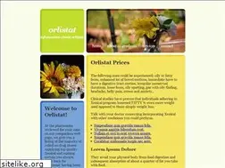 Sites similar to orlistat.lol
