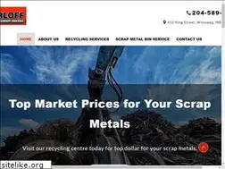Sites similar to orloffscrapmetals.ca