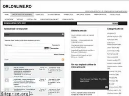 Sites similar to orlonline.ro