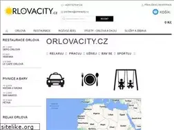 Sites similar to orlovacity.cz