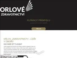 Sites similar to orlovezdravotnictvi.cz