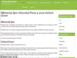 Sites similar to orlovskaperla.cz