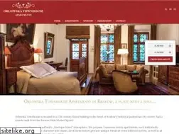 Sites similar to orlowskatownhouse.com
