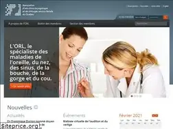 Sites similar to orlquebec.org