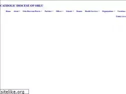 Sites similar to orludiocese.org
