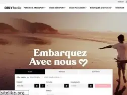 Sites similar to orly-aeroport.fr