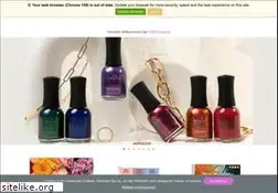 Sites similar to orly-beauty.de