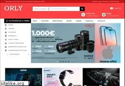 Sites similar to orly.es