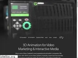 Sites similar to orly3d.nz