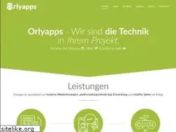 Sites similar to orlyapps.de