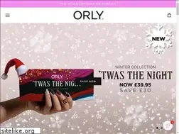 Sites similar to orlybeauty.co.uk