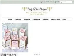 Sites similar to orlybeedesigns.com