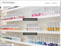 Sites similar to orlyboutique.co.nz