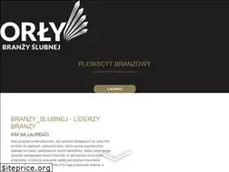 Sites similar to orlybranzyslubnej.pl