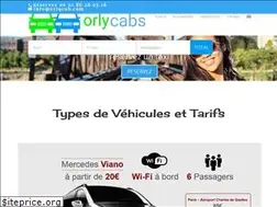 Sites similar to orlycab.com