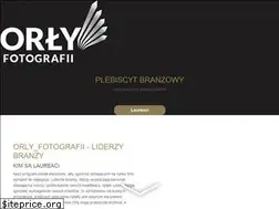 Sites similar to orlyfotografii.pl