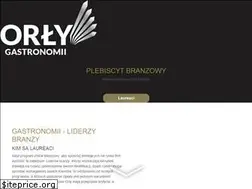 Sites similar to orlygastronomii.pl