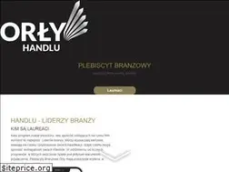 Sites similar to orlyhandlu.pl